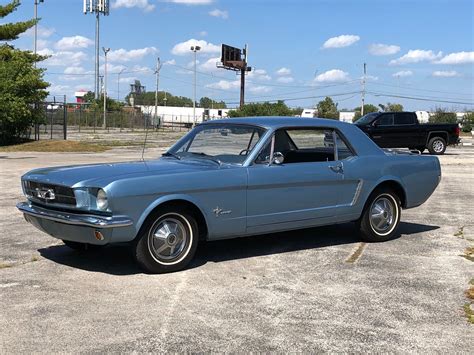 1965 Ford Mustang American Muscle Carz