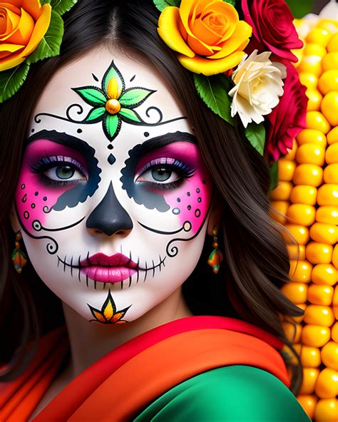 Dia De Los Muertos Festival Oslava Obrázek Zdarma Na Pixabay Pixabay