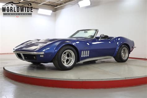 1970 Chevrolet Corvette Sold | Motorious