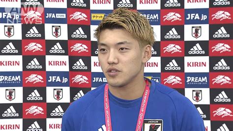 「誰よりもサッカーのことを考えて、誰よりも夢に向かって進む」堂安律