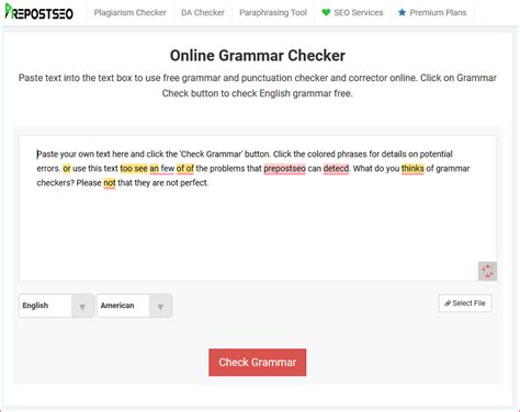 Best Free Grammar Checker Online Susavast