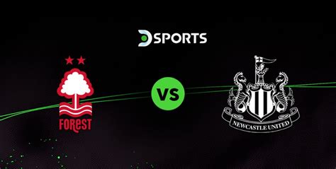 Inglaterra Premier League Nottingham Forest Vs Newcastle United