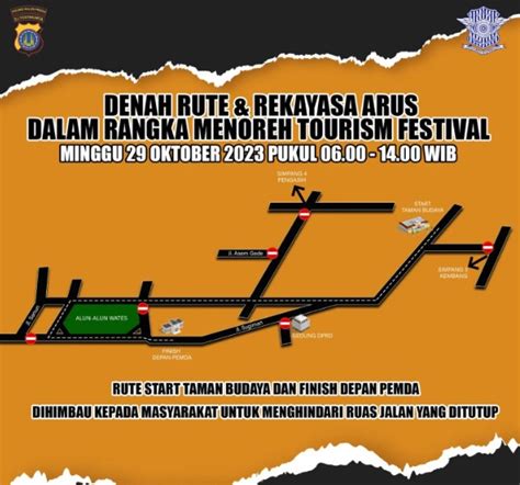 Penutupan Jalan Di Kulon Progo Hari Ini 29 Oktober 2023 Dalam Rangka