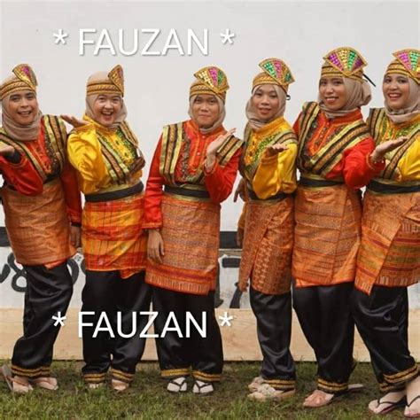 Jual Pakaian Adat Aceh Dewasa Baju Adat Aceh Baju Aceh Tari Saman