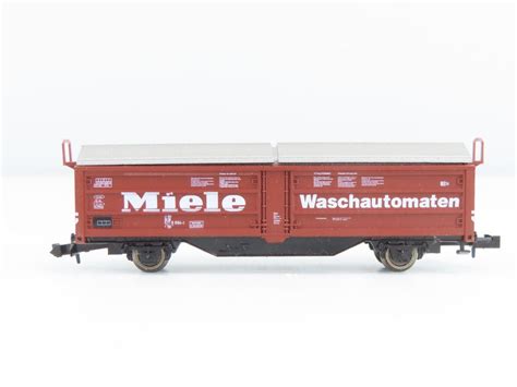 Arnold Ibertren N O A 335 Model Train Freight Carriage 9 9x 2