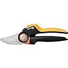 Fiskars Bypass Gartenschere M X Series Powergear P Mit Rollgriff