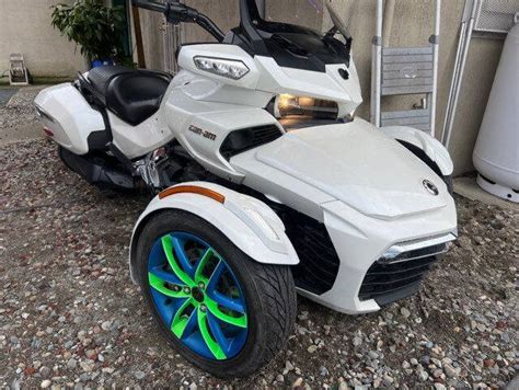 Can Am Spyder F3 Limited For Sale ®