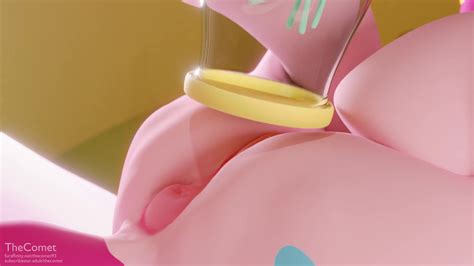 Pinkie Pie Fart And Analvore Animation