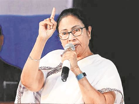 Mamata Snubs Congress To Contest All Bengal Ls Seats Thedailyguardian