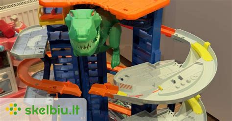 Hot Wheels Ultimate Garage Skelbiu Lt