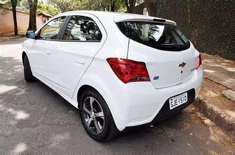 Chevrolet Onix LTZ 1 4 qual é o segredo do sucesso