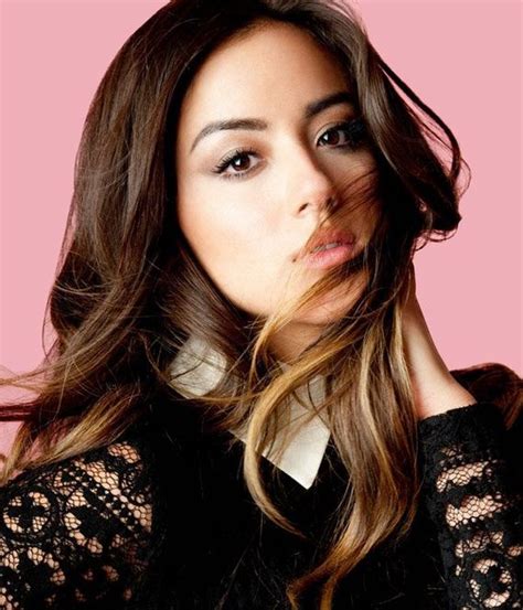 Chloe Bennet Hot And Sexy Photos Barnorama