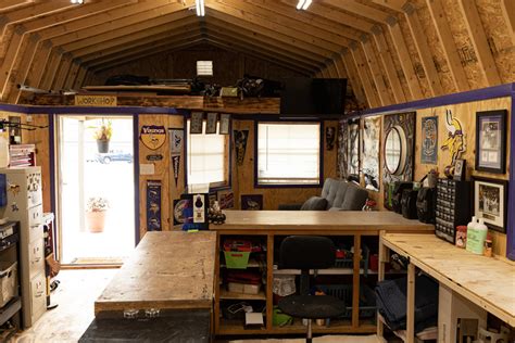 The Ultimate Man Cave Shed 2022 Update A Customer Story