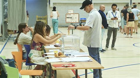 Espa A El Pp Gana Las Elecciones Y Queda Lejos De La Mayor A Absoluta