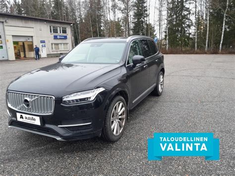 Volvo Xc T Twin Engine Awd Inscription Aut Hv Paikkainen