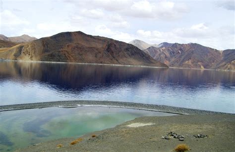 India Travel Pictures | Pangong Lake, Ladakh