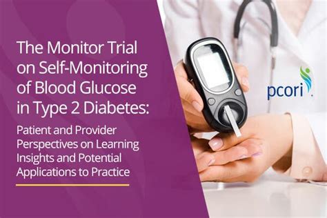 Prime® Online Activity The Monitor Trial On Self Monitoring Of Blood