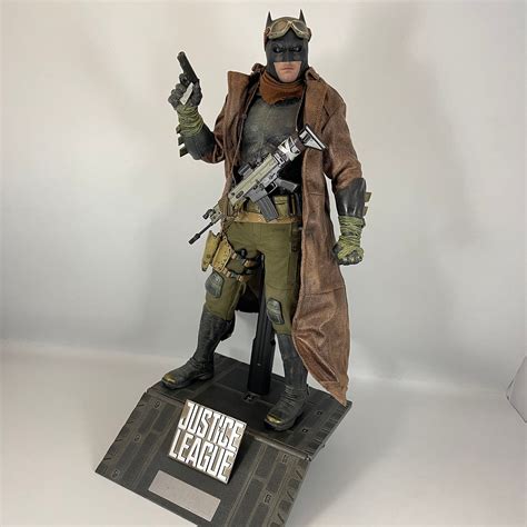 We Revisit The Legacy Of Zack Snyders Justice League With Hot Toys