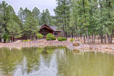 Lakeside, Navajo County, AZ Lakefront Property, Waterfront Property