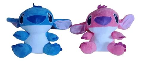 Pack Peluches Lilo Y Stitch 12 Unidades Venta Por Mayor Cuotas Sin