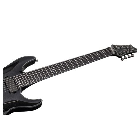 Schecter Hellraiser Hybrid C Fr Trans Black Burst At Gear Music