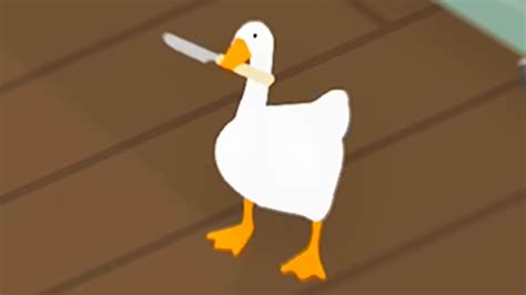 Untitled Goose Game Svg