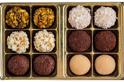 Buy Maya S Brigadeiro Brazilian Sweets Premium Gift Box Truffle