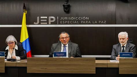 Jep Pide Eliminar Registros A 9 600 Excombatientes De Las Farc Telesur