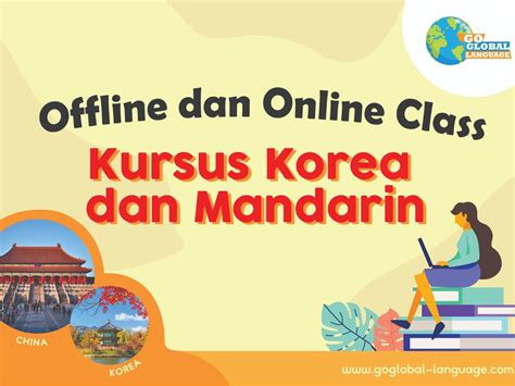 Les Online Praktis Bahasa Mandarin Go Global Language