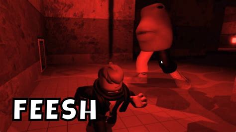 Roblox - Feesh Full Walkthrough - YouTube