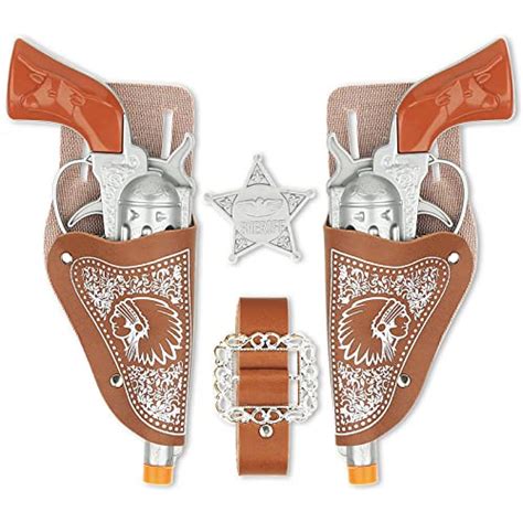 The Best Toy Cowboy Gun and Holster Set: A First-Hand Review