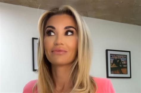 Christine Mcguinness Says Sex Is Very Important For A Relationship