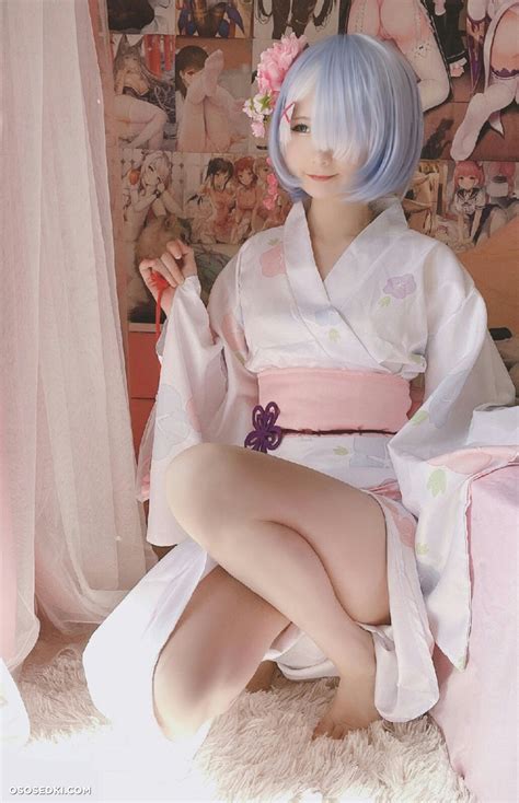 Misa Daidai Xidaidai Rem Re Zero Photos Leaked From