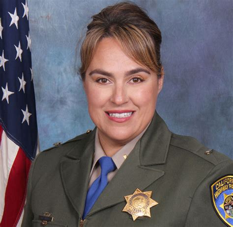 Elias Named First Female Commander Of Gilroy Chp Scales Morgan Hill