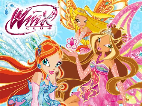 Amazon De Winx Club Dritte Staffel Ansehen Prime Video