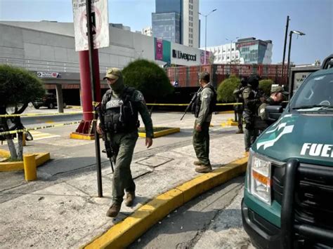 Reportan balacera en Plaza de las Américas de Boca del Río Veracruz