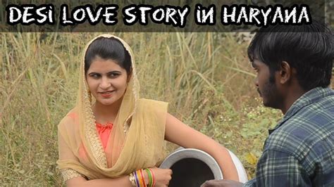 Desi Love Story In Haryana Ft Pooja Khatkar Hum Haryanvi Comedy 2019