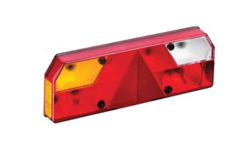 Lampa Stop Cu Mufa Dreapta Camion Camioane Remorca Semiremorca Ecopiese