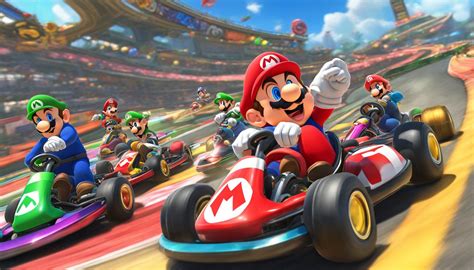 Guía rápida Cómo jugar Mario Kart en Nintendo Switch