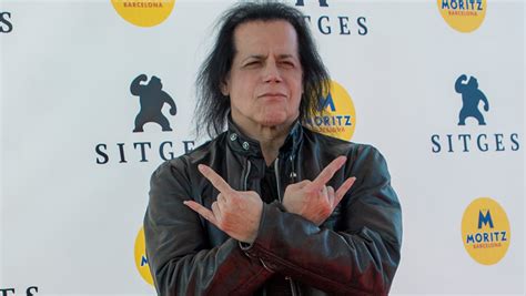 Glenn Danzig Announces ‘Danzig Sings Elvis’ Concert - X96