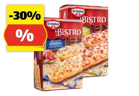 Dr Oetker Bistro Baguettes X G Online Von Hofer Wogibtswas At