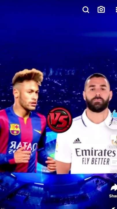 Legendary Barcelona Vs Real Madrid 🥶🥶🥶 Shortsvideo Shortsyoutube