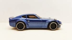 Datsun Z Custom Greek Hot Wheels Collector