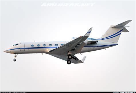 Gulfstream Aerospace G-IV Gulfstream IV-SP - Untitled | Aviation Photo ...