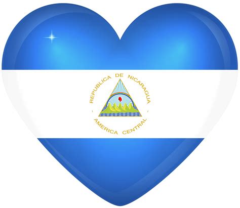 Nicaragua Flag Wallpapers - Wallpaper Cave