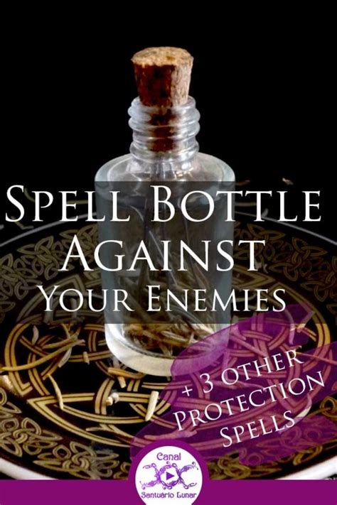 Protection Spells From Enemies Powerful Witchcraft Protection