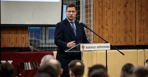 Index Belföld Gulyás Gergely Váratlan meglepetés ez nekem is