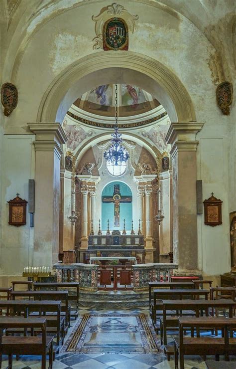 Jeracas Y Los Famosos Monumentos Del Arte Sagrado Fotografía editorial