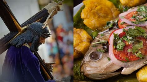 Semana Santa ¿cuáles Son Los Platos Típicos Que Se Comen En Todo El