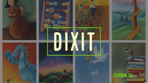 📚 Dixit Itsbook Librería Online